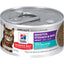 Hill's Science Diet Sensitive Stomach & Skin Tuna & Vegetable Entrée cat food  Canned Cat Food  | PetMax Canada
