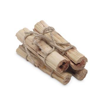 Living World Small Animal Chew Sugar Cane Stalk Sticks - 4 Pack - Small Animal Chew Products - Living World - PetMax Canada