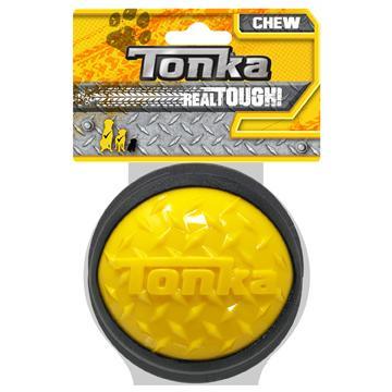 Tonka Dog Toy Diamond Clad Ball  Dog Toys  | PetMax Canada