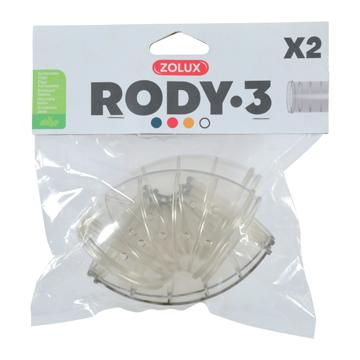 Rody3 Tube Angle  Small Animal Cages  | PetMax Canada