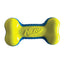 Nerf Micro Squeak Exo Bone Blue & Green  Dog Toys  | PetMax Canada