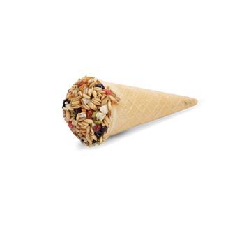 Living World Small Animal Fruit Flavour Cones - 40g - Small Animal Food Treats - Living World - PetMax Canada