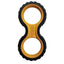 Tonka Dog Toy Infinity Tread - 11.5" - Dog Toys - Rolf C. Hagen Inc. - PetMax Canada
