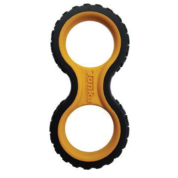 Tonka Dog Toy Infinity Tread - 11.5" - Dog Toys - Rolf C. Hagen Inc. - PetMax Canada