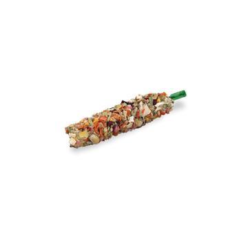 Living World Small Animal Veggie Flavour Sticks - 45g - Small Animal Food Treats - Living World - PetMax Canada