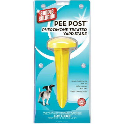 Simple Solution Pee Post  Training Products  | PetMax Canada