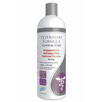 Antifungal dog shampoo petco sales