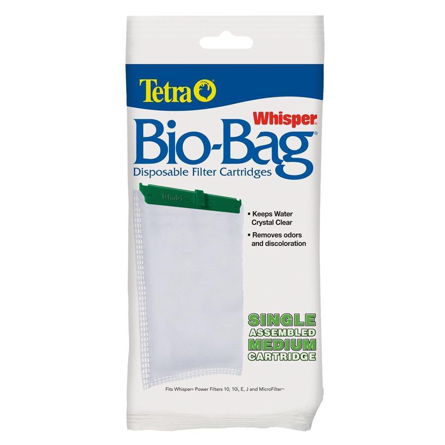Tetra Whisper Bio-Bag Cartridge - Medium - Filters - Tetra - PetMax Canada