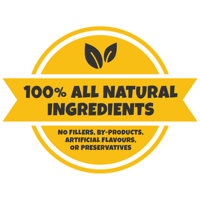 Tilted Barn Canadian Beef Dog Treats - 100g - Dog Treats - Tilted Barn - PetMax Canada