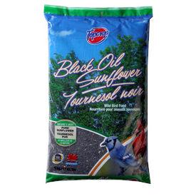 Topcrop Sunflower Black Oil Seed  Bird Food  | PetMax Canada