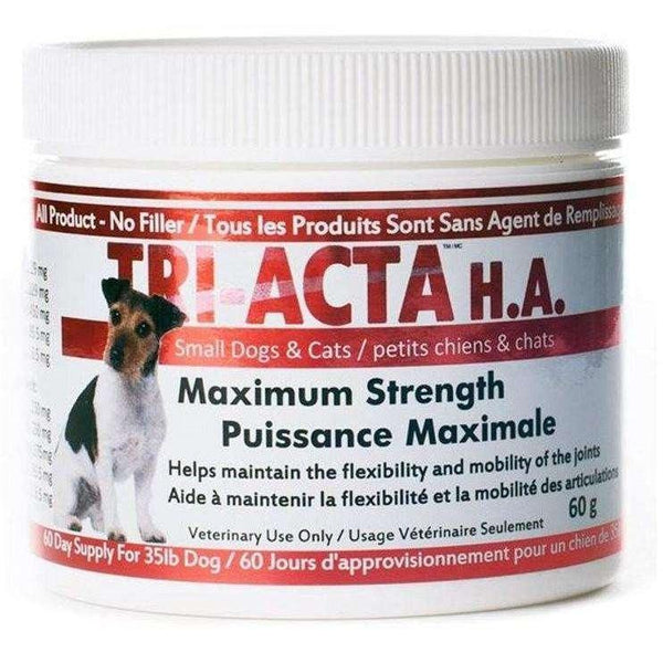 Triacta dog hotsell
