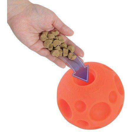 Tricky Treat Ball  Dog Toys  | PetMax Canada
