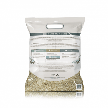 Living World Green Ultra Comfort Premium Bedding - 10L - Small Animal Litter - Living World - PetMax Canada