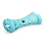 Totally Pooched Chew N Stuff Rubber Toy Teal  Dog Toys  | PetMax Canada