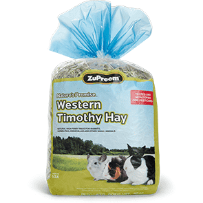Zupreem Timothy Hay  Small Animal Food Dry  | PetMax Canada