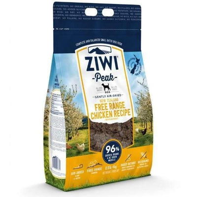 Ziwi Peak Air Dried Chicken Dog Food  Dog Food  | PetMax Canada